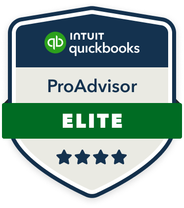 QuickBooks ProAdvisor Elite